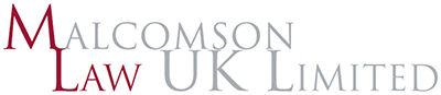 Malcomson Law